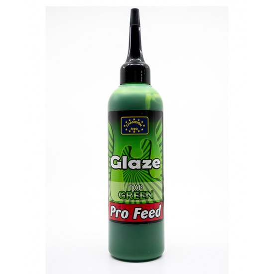 Aditiv Lichid Champion Feed - Glaze Top Green 125ml